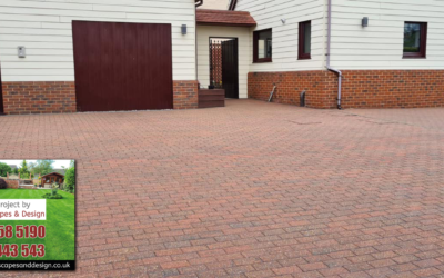 Block Paving & Driveway Sealing