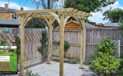 Specialists in porcelain patios