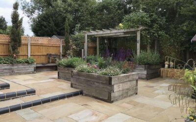 Landscaping & Garden Design