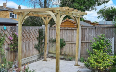 Bespoke Garden Structures