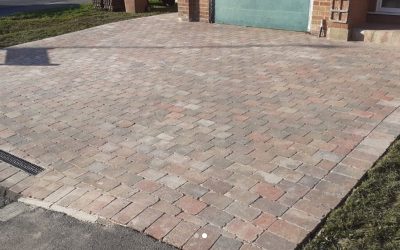 Big thanks to Neil, Rob and Sean. We are more than pleased with the excellent driveway that you did for us….