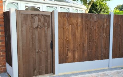 5 Signs Your Garden Fence Needs Replacing Before Winter