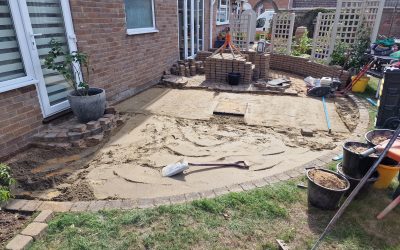 Garden Makeovers with BPM Garden Landscapes…