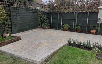 Bradstone Romelli Porcelain Patio