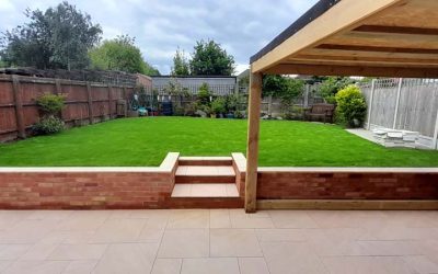 Driveways, Patios & Garden Landscaping in Chelmsford