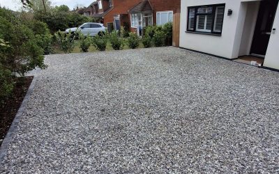 Driveways, Patios & Garden Landscaping in Brentwood