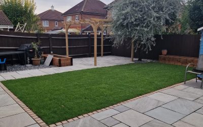 Landscaping Services in Essex