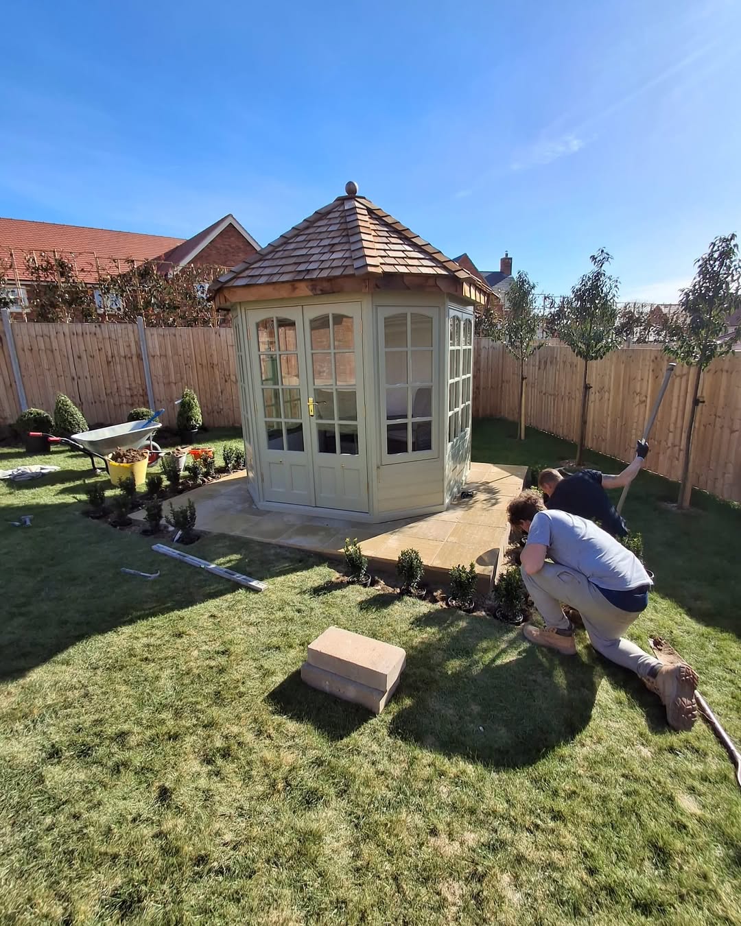 Garden Structures-1