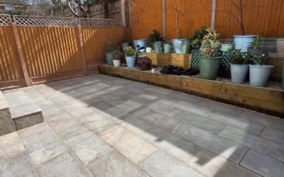 Patio, Gate and Fence Installation