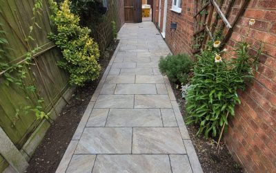 Bradstone Romeli Porcelain Patio
