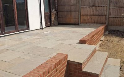 Cottage Patio Transformation in Chelmsford