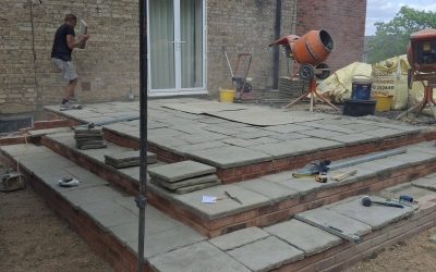 Another Project Taking Shape in Chelmsford